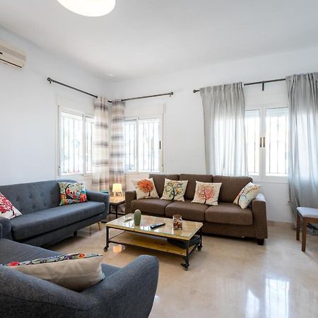 Pr Plaza De Espana Amplio Apartamento 5D 3B Aparcamiento Incluido Seville Exterior photo
