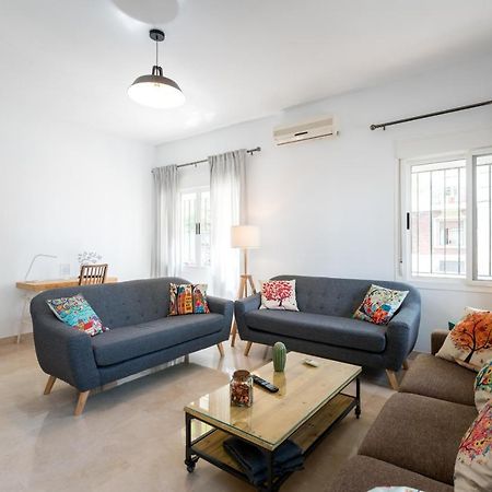 Pr Plaza De Espana Amplio Apartamento 5D 3B Aparcamiento Incluido Seville Exterior photo