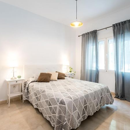 Pr Plaza De Espana Amplio Apartamento 5D 3B Aparcamiento Incluido Seville Exterior photo