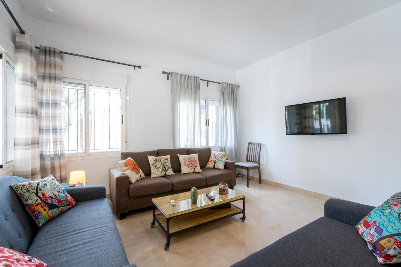 Pr Plaza De Espana Amplio Apartamento 5D 3B Aparcamiento Incluido Seville Exterior photo