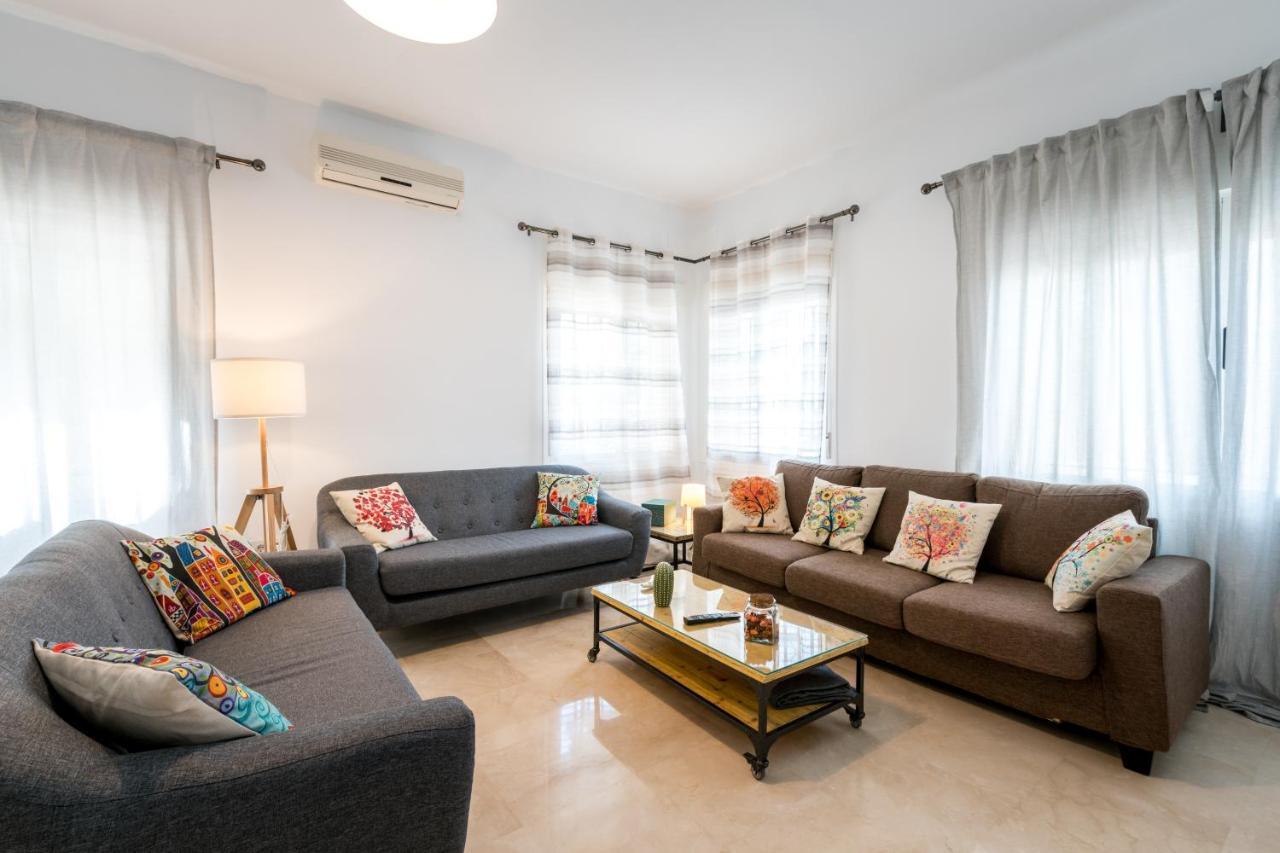 Pr Plaza De Espana Amplio Apartamento 5D 3B Aparcamiento Incluido Seville Exterior photo
