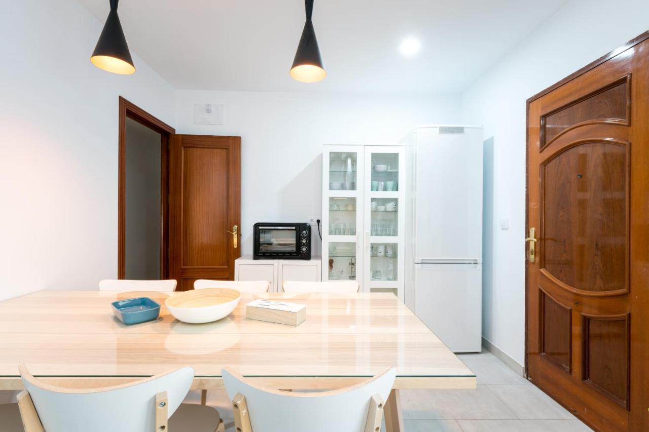 Pr Plaza De Espana Amplio Apartamento 5D 3B Aparcamiento Incluido Seville Exterior photo