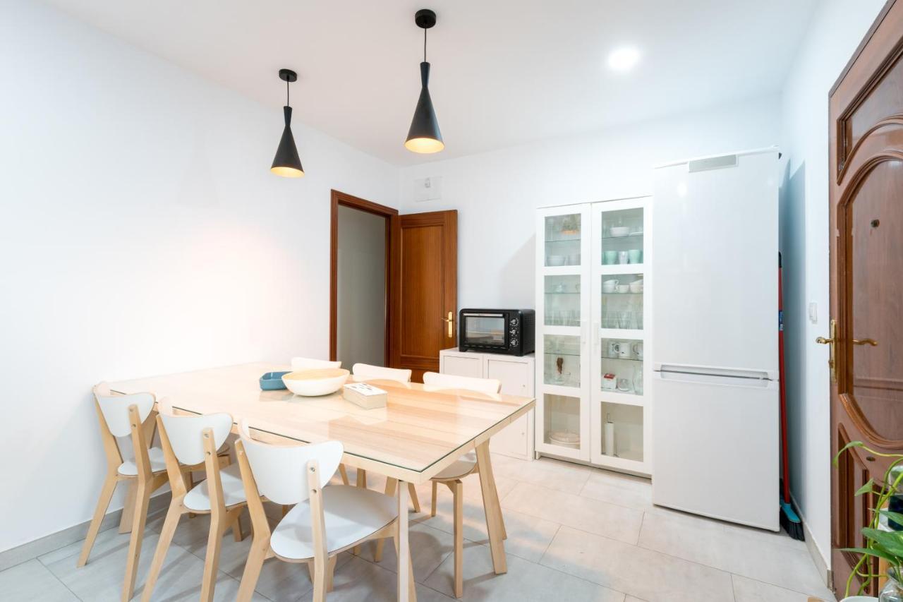 Pr Plaza De Espana Amplio Apartamento 5D 3B Aparcamiento Incluido Seville Exterior photo