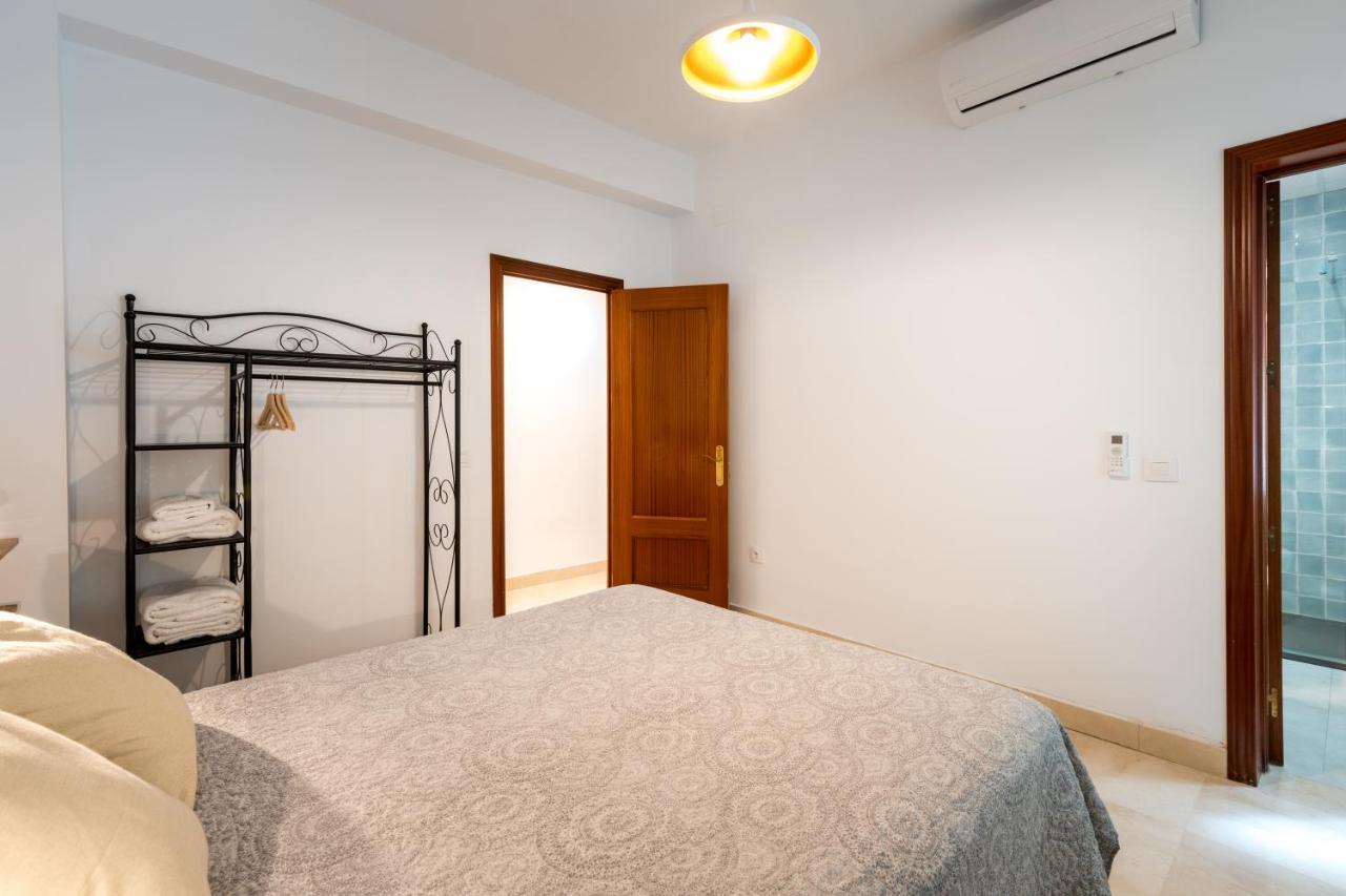 Pr Plaza De Espana Amplio Apartamento 5D 3B Aparcamiento Incluido Seville Exterior photo