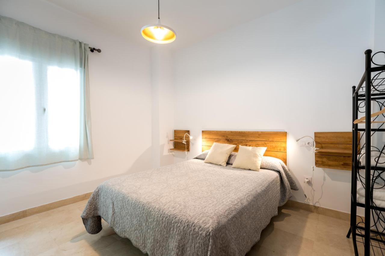 Pr Plaza De Espana Amplio Apartamento 5D 3B Aparcamiento Incluido Seville Exterior photo