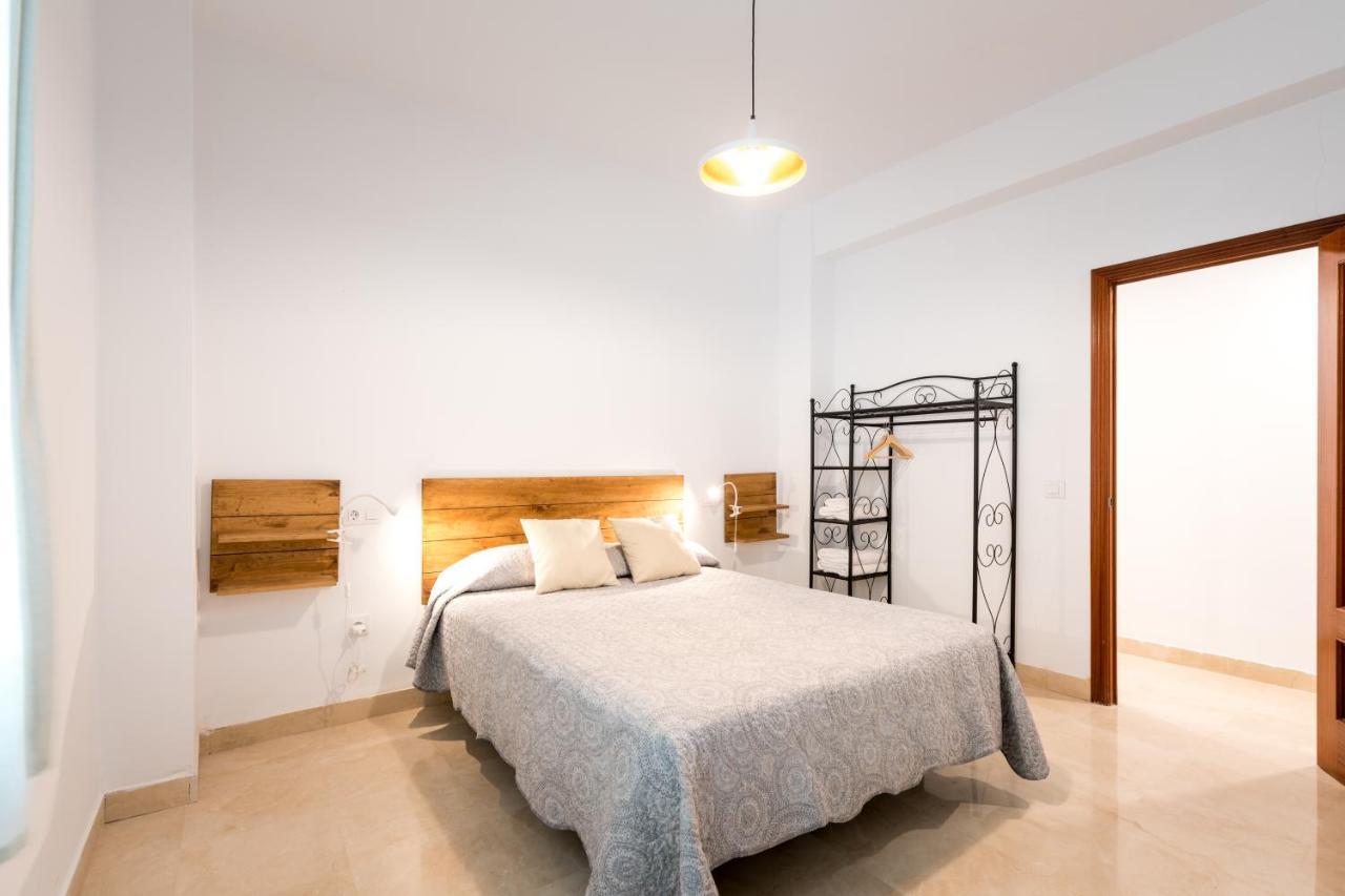 Pr Plaza De Espana Amplio Apartamento 5D 3B Aparcamiento Incluido Seville Exterior photo