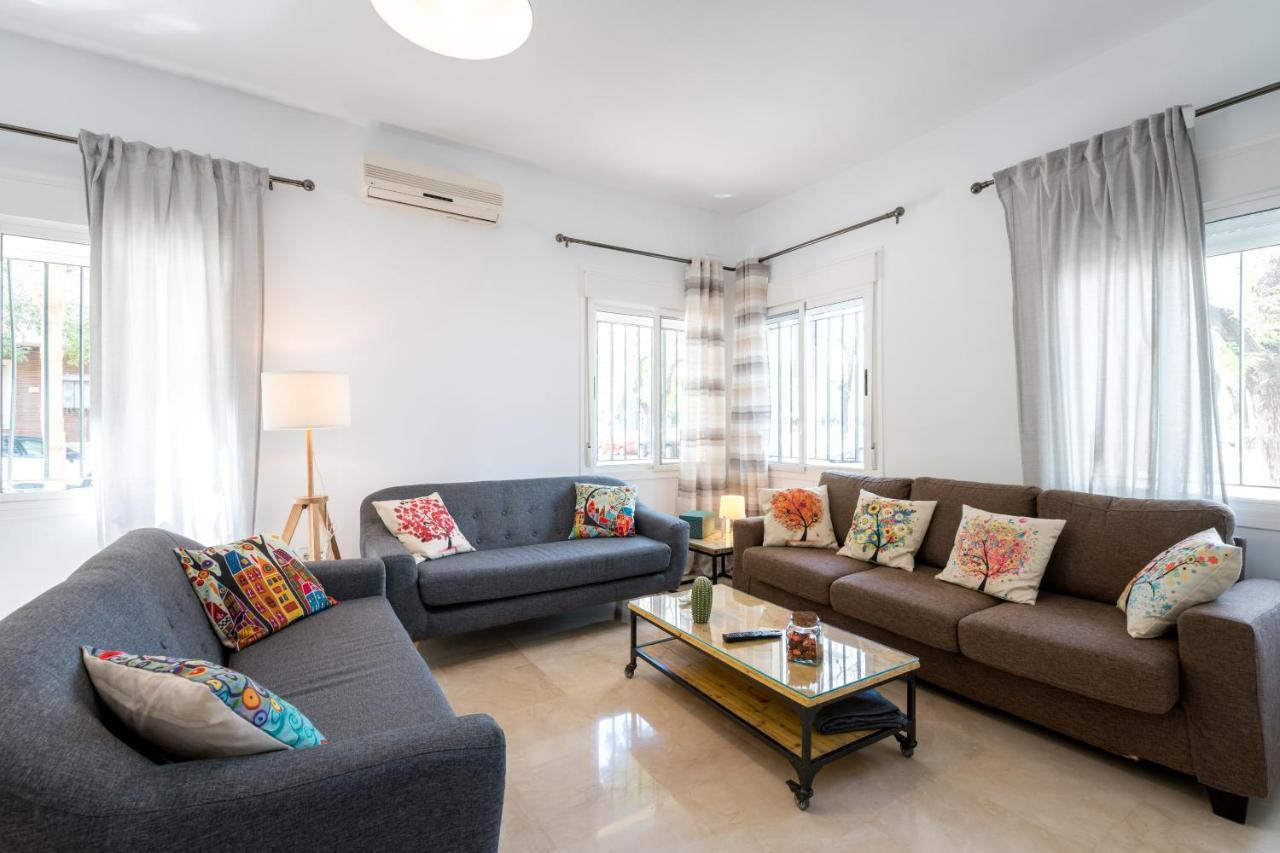 Pr Plaza De Espana Amplio Apartamento 5D 3B Aparcamiento Incluido Seville Exterior photo