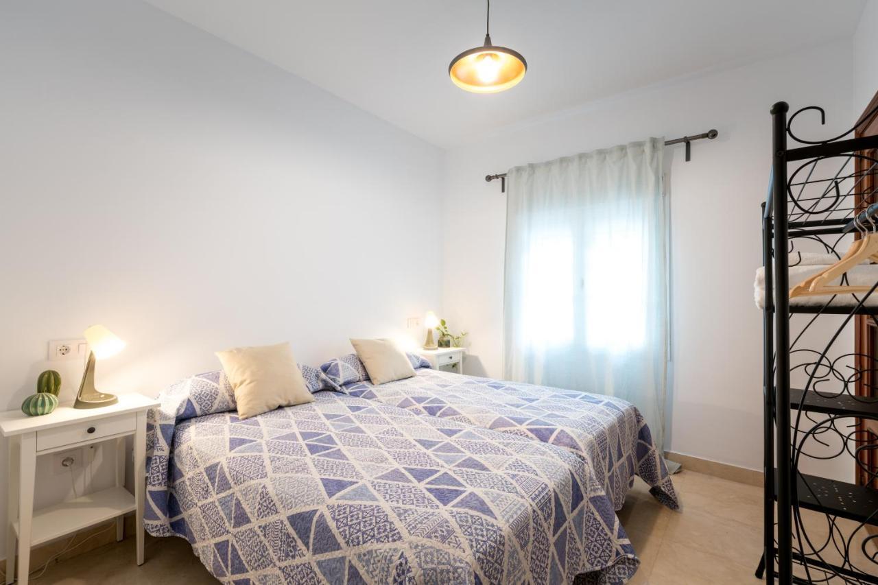 Pr Plaza De Espana Amplio Apartamento 5D 3B Aparcamiento Incluido Seville Exterior photo