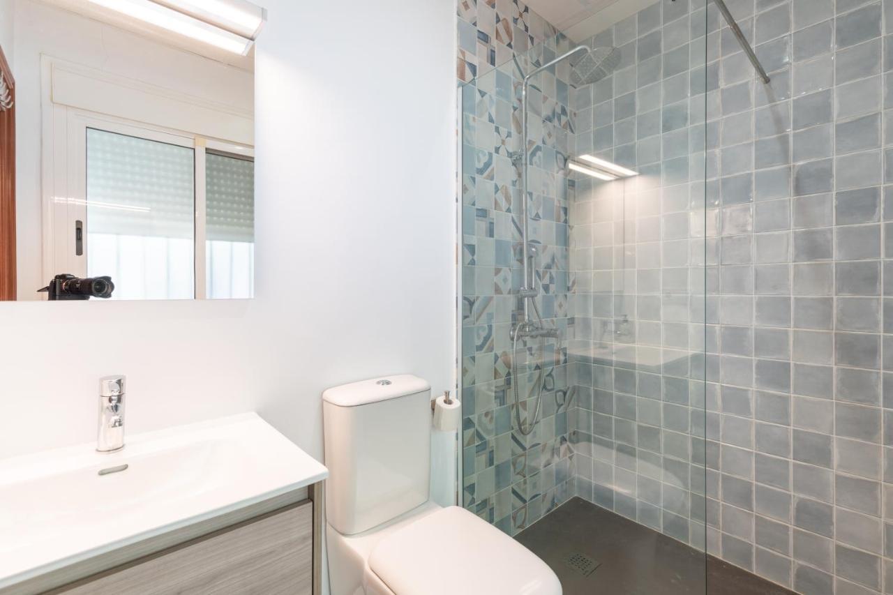 Pr Plaza De Espana Amplio Apartamento 5D 3B Aparcamiento Incluido Seville Exterior photo