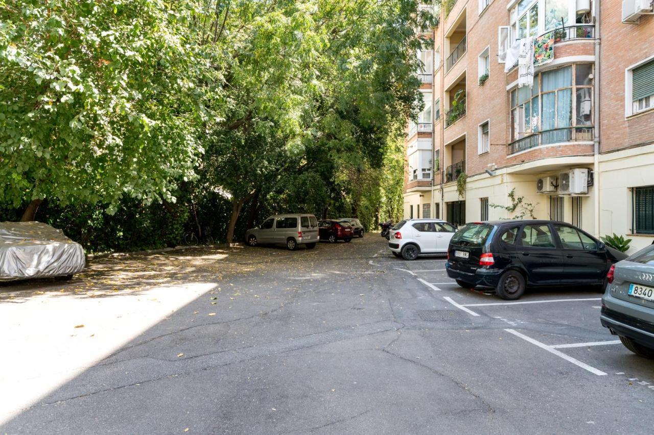 Pr Plaza De Espana Amplio Apartamento 5D 3B Aparcamiento Incluido Seville Exterior photo