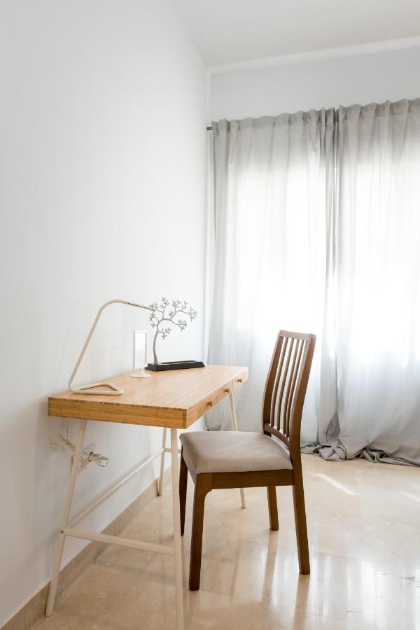 Pr Plaza De Espana Amplio Apartamento 5D 3B Aparcamiento Incluido Seville Exterior photo