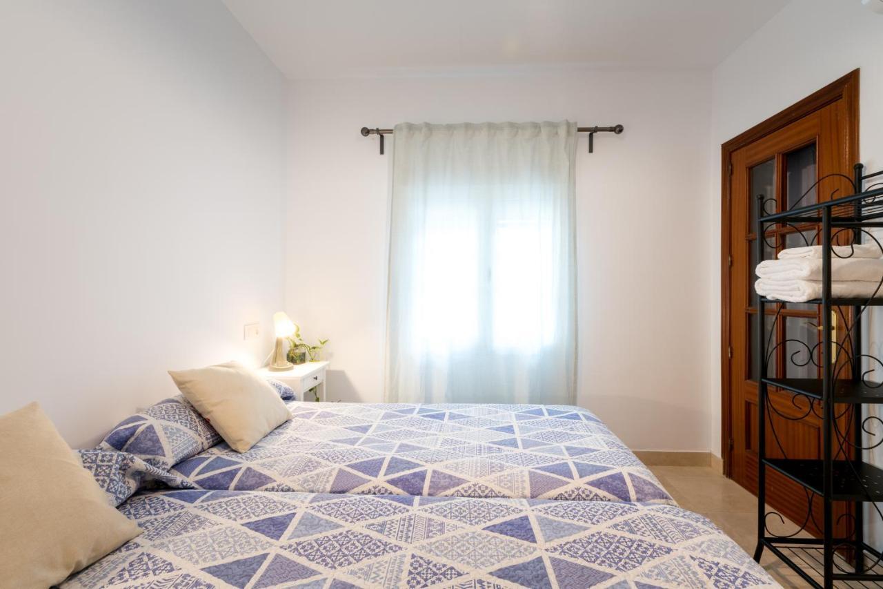 Pr Plaza De Espana Amplio Apartamento 5D 3B Aparcamiento Incluido Seville Exterior photo