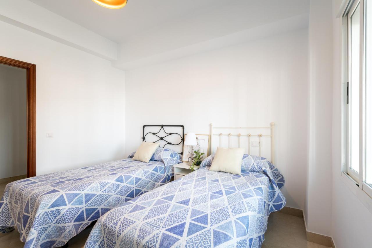 Pr Plaza De Espana Amplio Apartamento 5D 3B Aparcamiento Incluido Seville Exterior photo